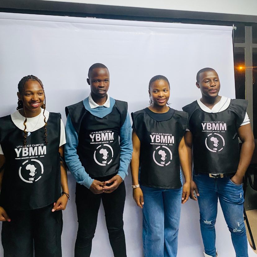 Young Brightest Minds: A New Era of Student Leadership at the University of Fort Hare