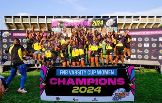 Ntyatyambo Mkhafu: Shaping Rugby Excellence at the University of Fort Hare