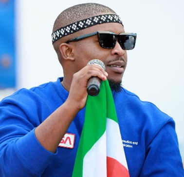 Slogan: The Maestro of Music and Academia Returns to Fort Hare